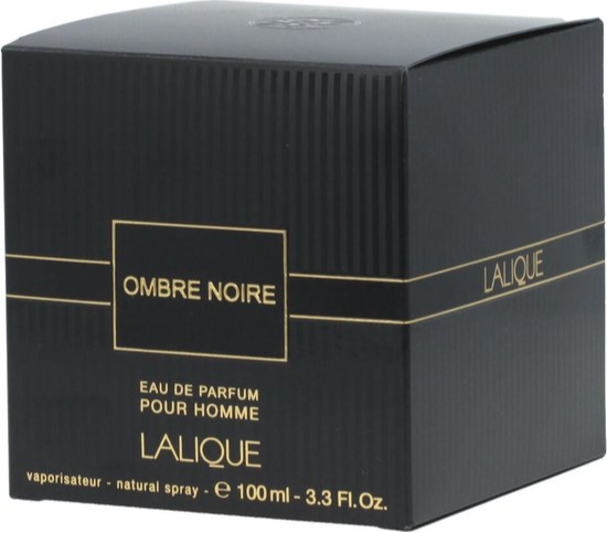 Lalique Ombre Noire Eau de Parfum
