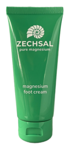 Zechsal Magnesium Foot Cream