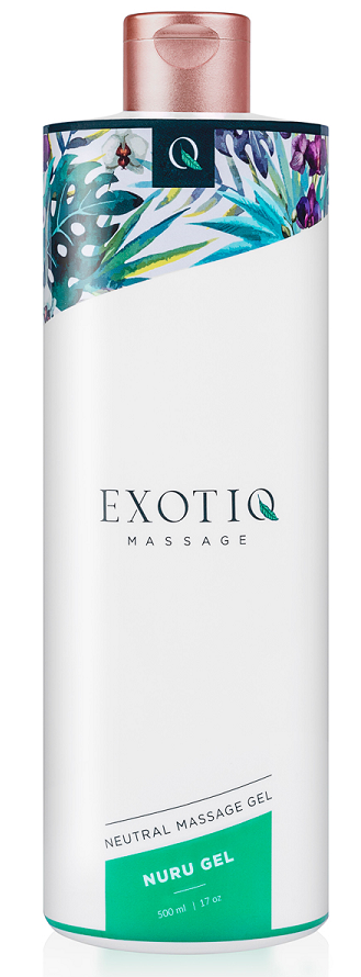 Eros Exotiq Nuru Body To Body Gel