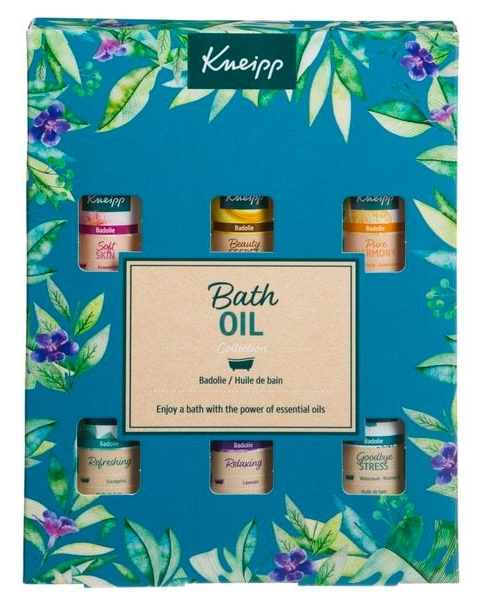 Kneipp Geschenkset Badolie