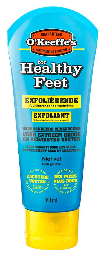 O'Keeffe's Healthy Feet Exfoliant