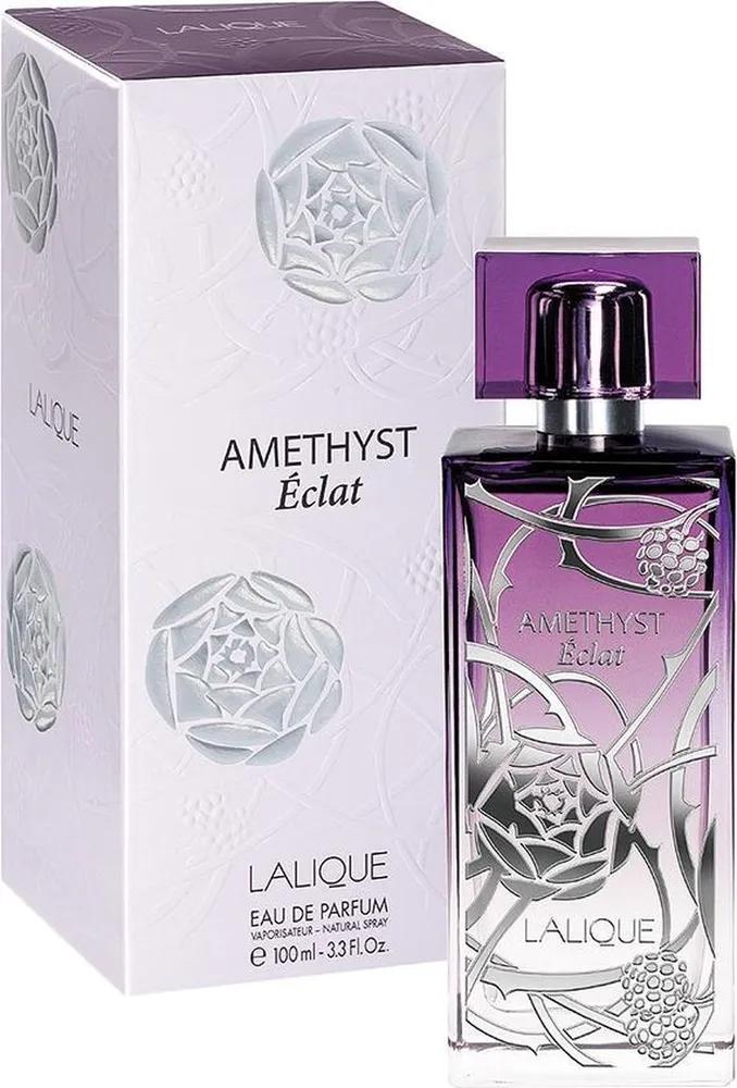 Lalique Amethyst Éclat Eau de Parfum