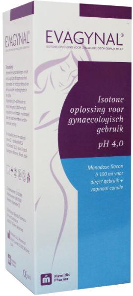 Evagynal Vaginale Oplossing
