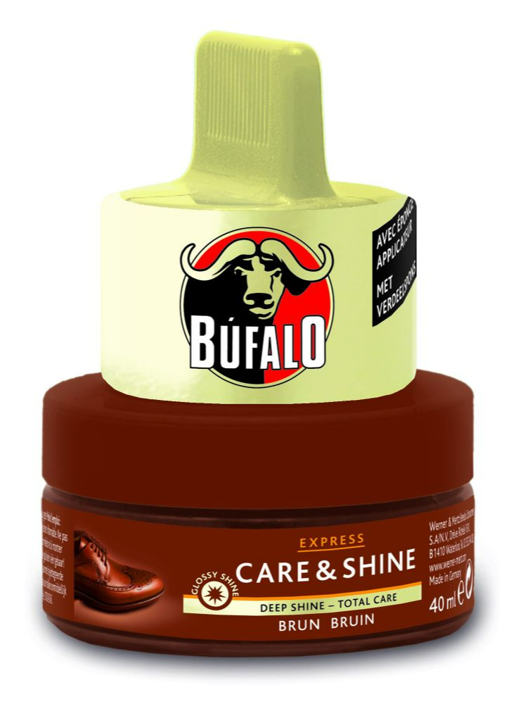 Bufalo Express Care & Shine Bruin