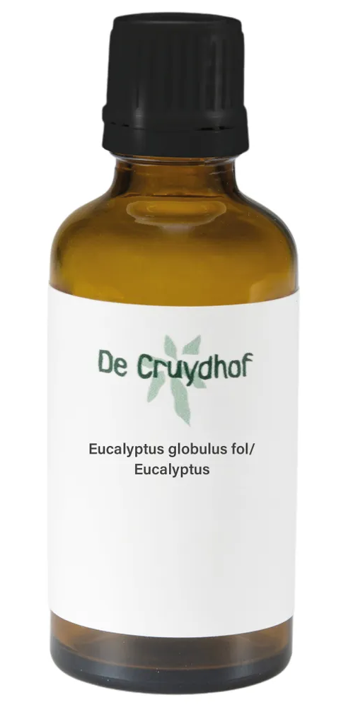 Cruydhof Eucalyptus Globulus Fol/Eucalyptus Druppels