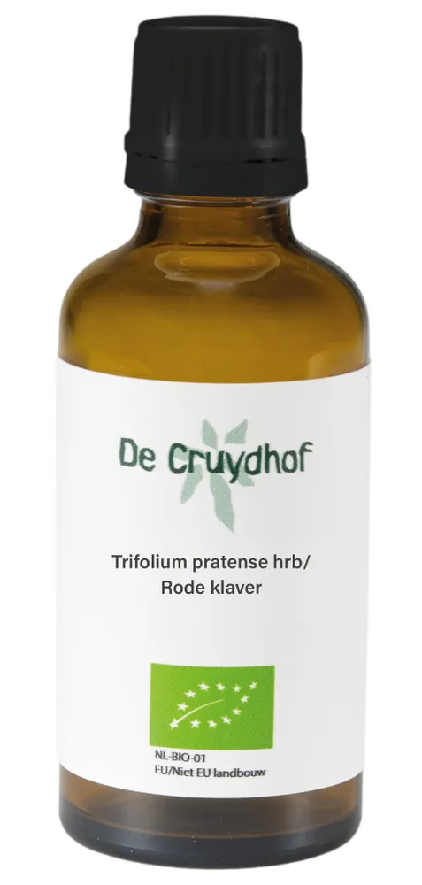 Cruydhof Trifolium Pratense Hrb/Rode Klaver Druppels