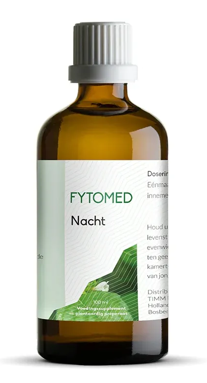 Fytomed Nacht Druppels