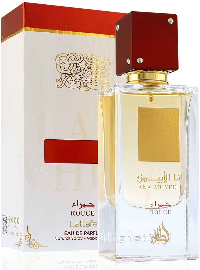 Lattafa Abiyedh Rouge Eau de Parfum