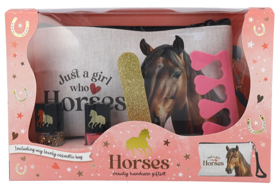 Love Horses Geschenkset Make-Up