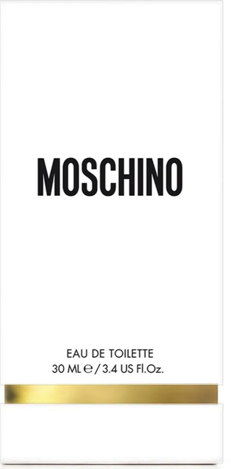 Moschino Fresh Couture Eau de Toilette