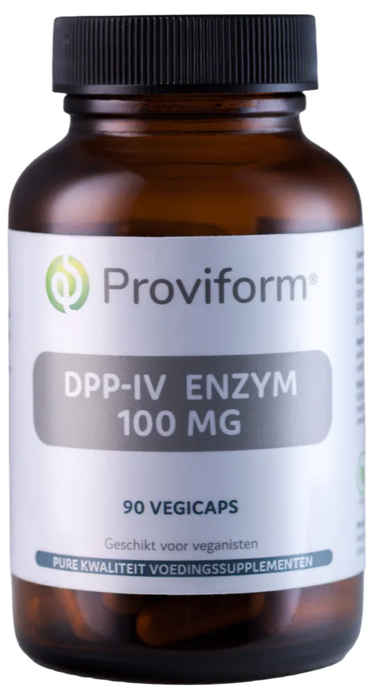 Proviform DPP-IV Enzym 100mg Capsules