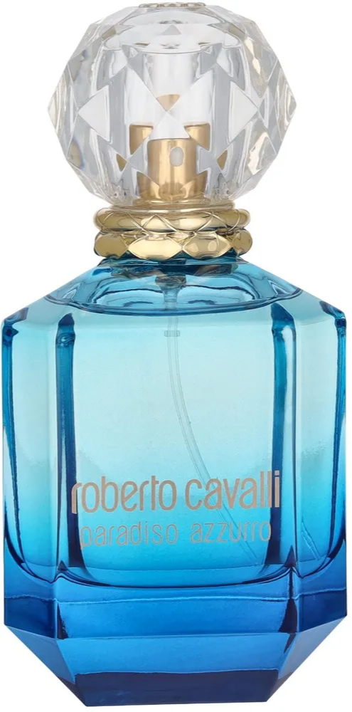Roberto Cavalli Paradiso Azzurro Eau de Parfum