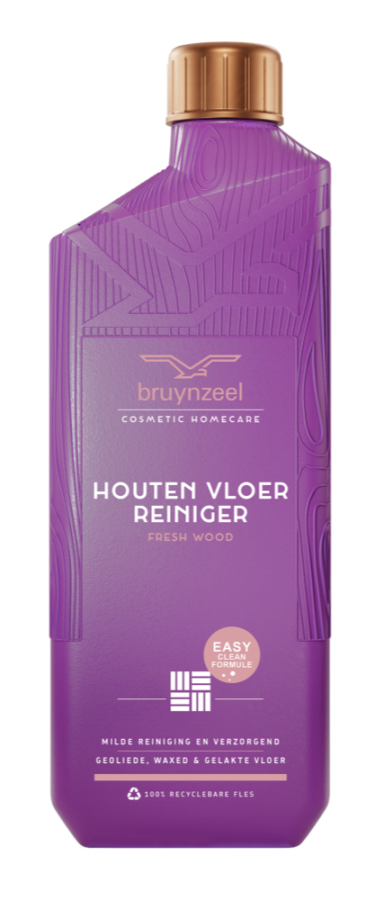 Bruynzeel Cosmetic Homecare Houten Vloerreiniger Fresh Wood