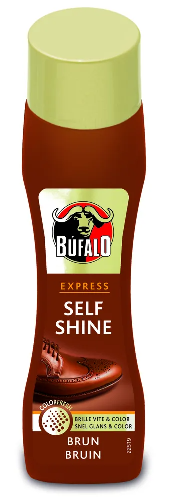 Bufalo Self Shine Bruin