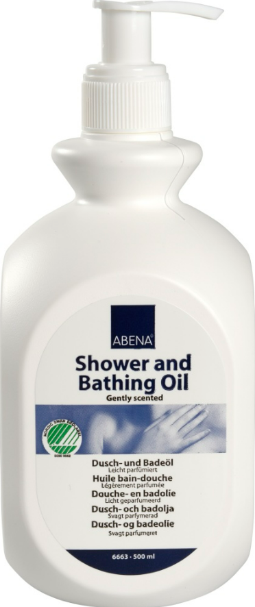 Abena Douche- en Badolie