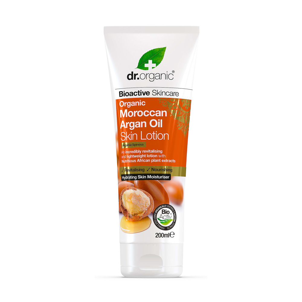 Dr Organic Arganolie Lotion