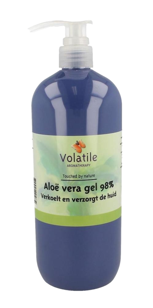 Volatile Aloe Vera Gel