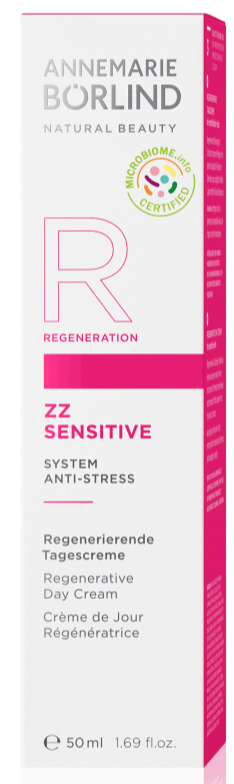 Annemarie Borlind ZZ Sensitive System Anti Stress Regenerative Day Cream