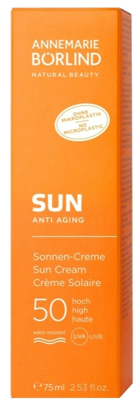 Annemarie Borlind Sun Anti Aging Sun Cream SPF50