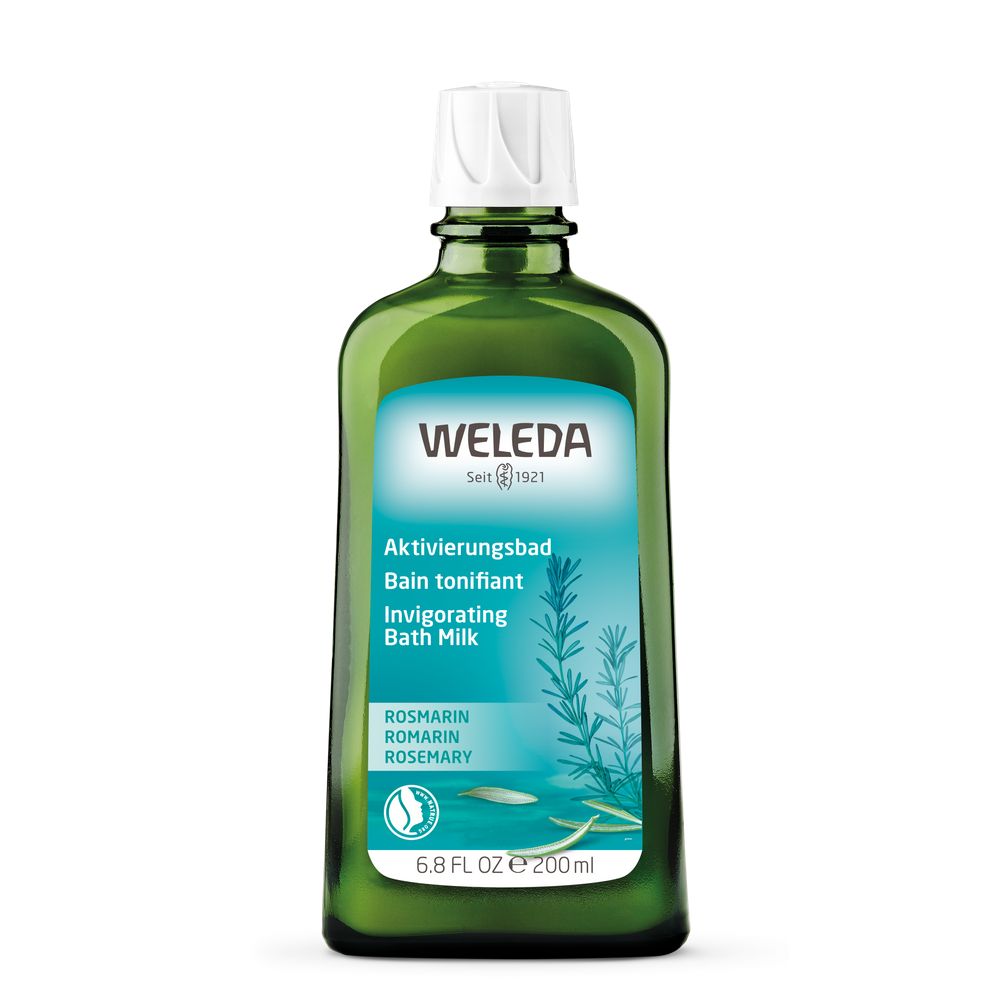 Weleda Rozemarijn Activeringsbad