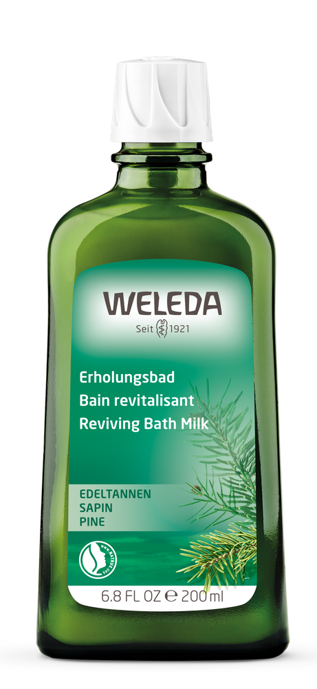 Weleda Zilverspar Verkwikkingsbad