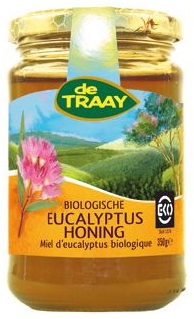De Traay Eucalyptushoning Biologisch