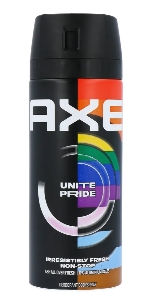Axe Unite Deodorant Bodyspray
