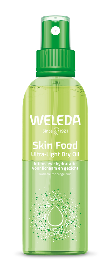 Weleda Skin Food Ultra-Light Dry Oil