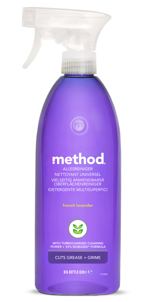 Method Allesreiniger Lavender