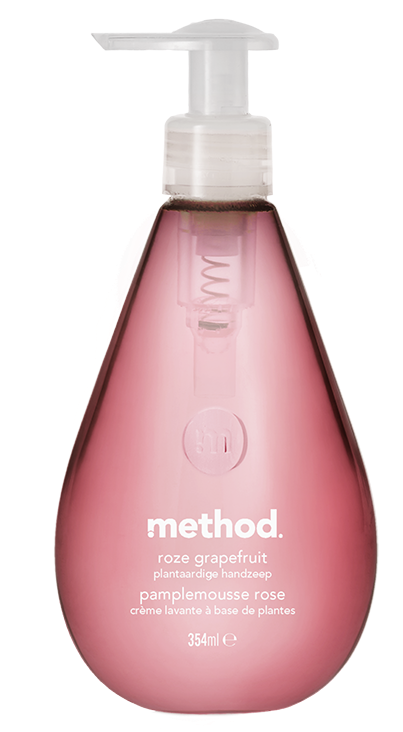 Method Handzeep Pink Grapefruit