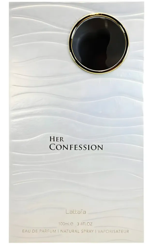 Lattafa Her Confession Eau de Parfum