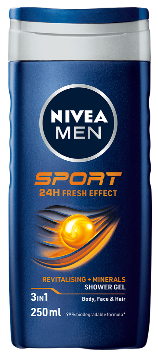 NIVEA MEN Sport Douchegel