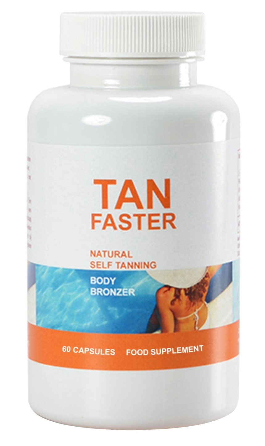 Tanfaster Natural Self Tanning Body Bronzer