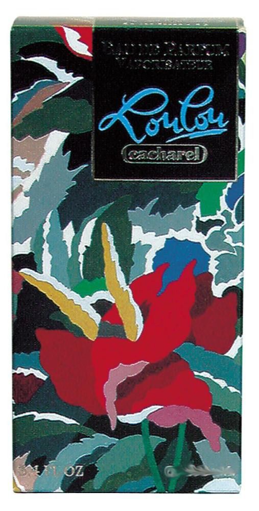 Cacharel Lou Lou Eau de Parfum