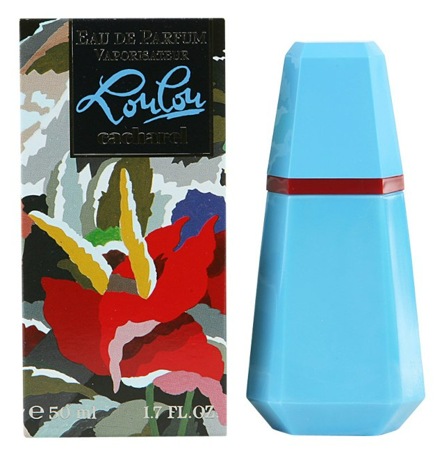 Cacharel Lou Lou Eau de Parfum