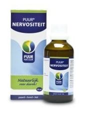 Puur Natuur Nervositeit