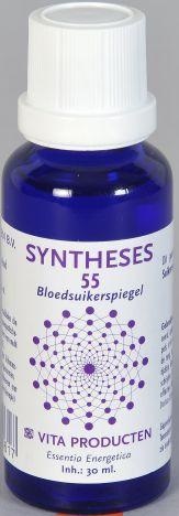 Vita Syntheses 55 Bloedsuikerspiegel