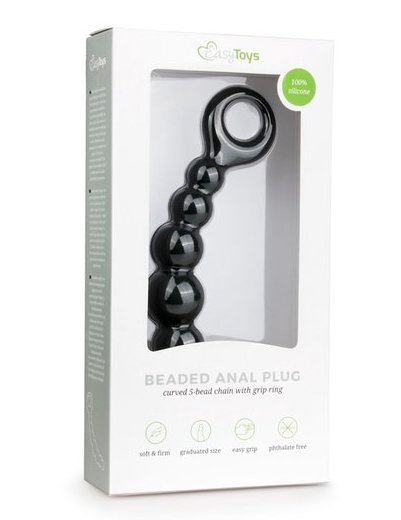 EasyToys Anale Plug Kralen