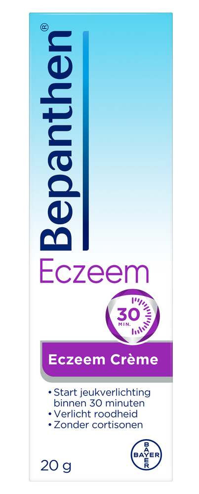 Bepanthen Eczeem Crème