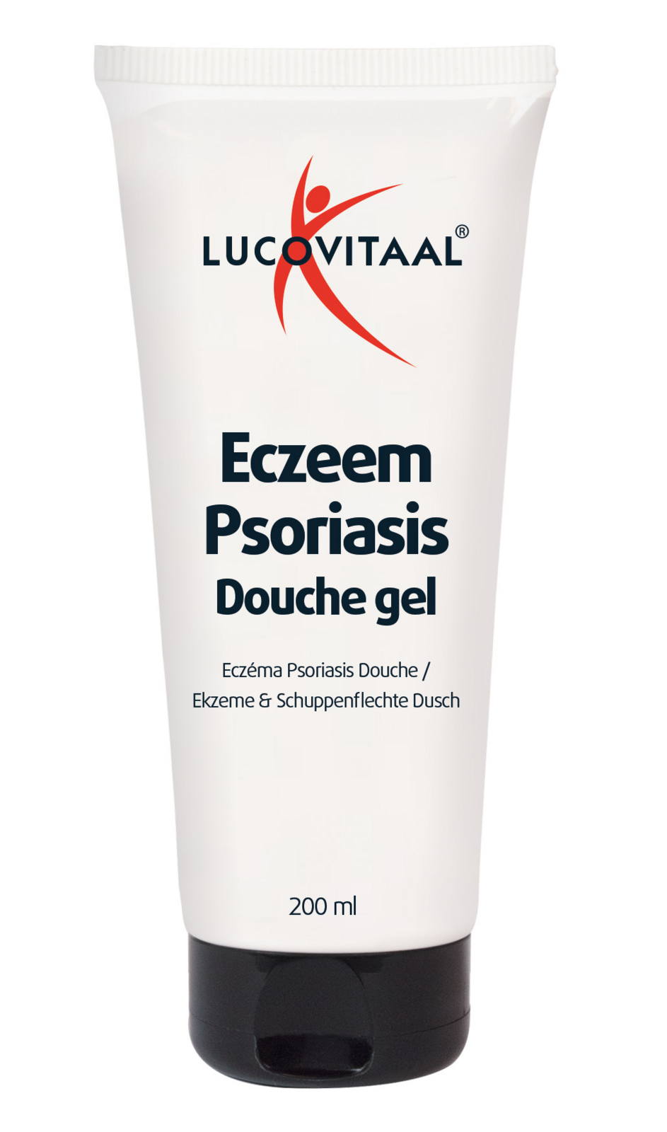 Lucovitaal Eczeem Psoriasis Douchegel