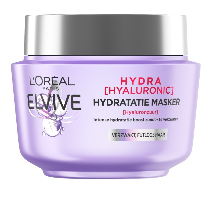 Elvive Masker Hyaluronic Hydratatie