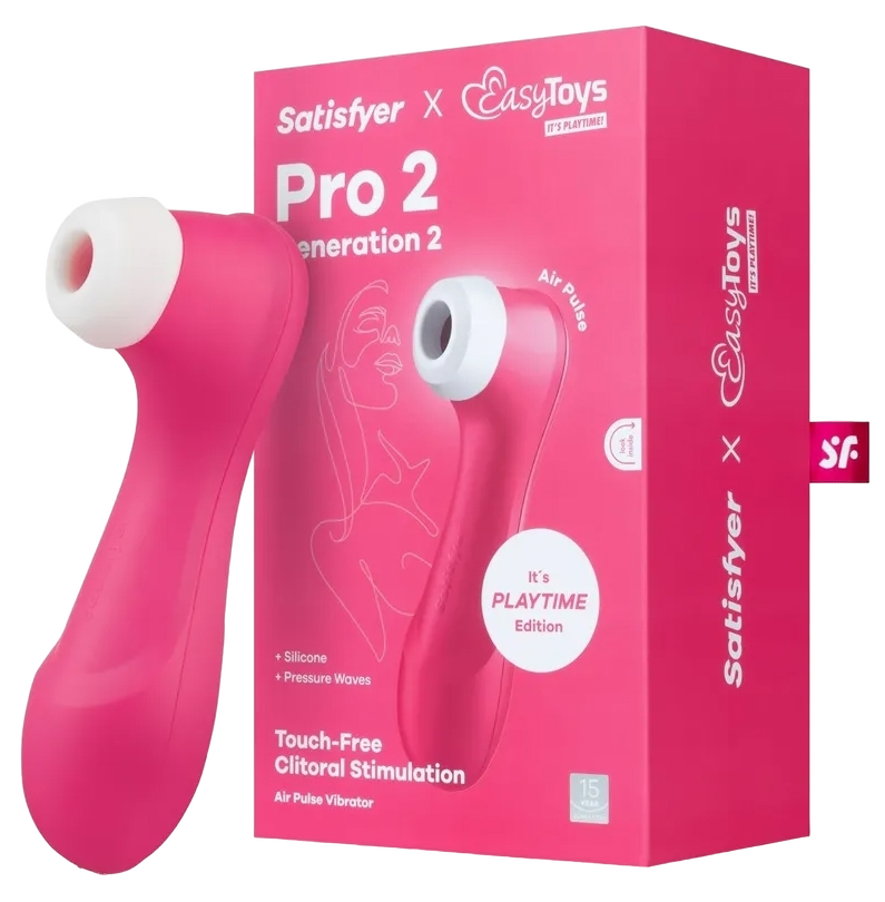 EasyToys Pro 2 Satisfyer