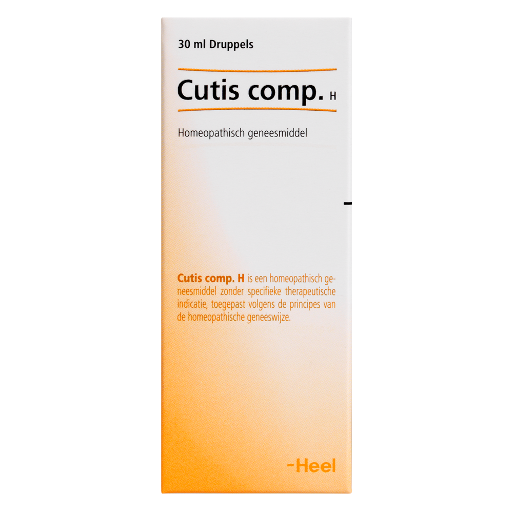 Heel Cutis Compositum H 30ml