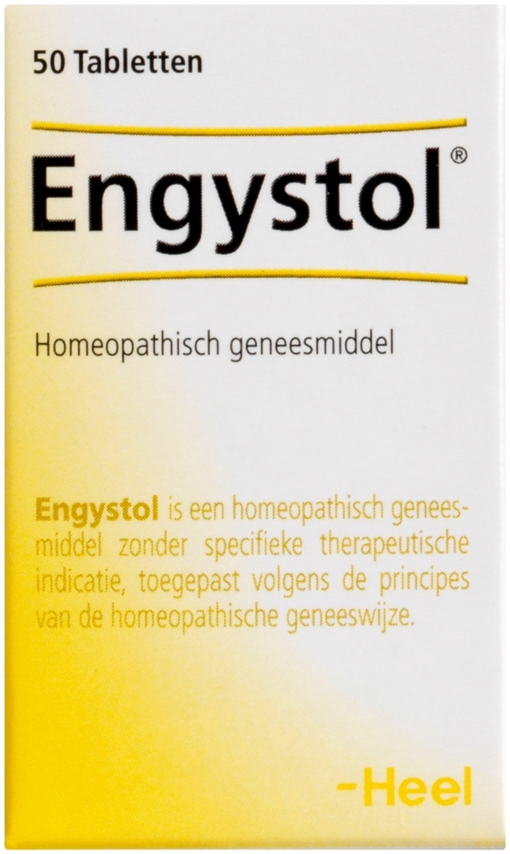 Heel Engystol Tabletten