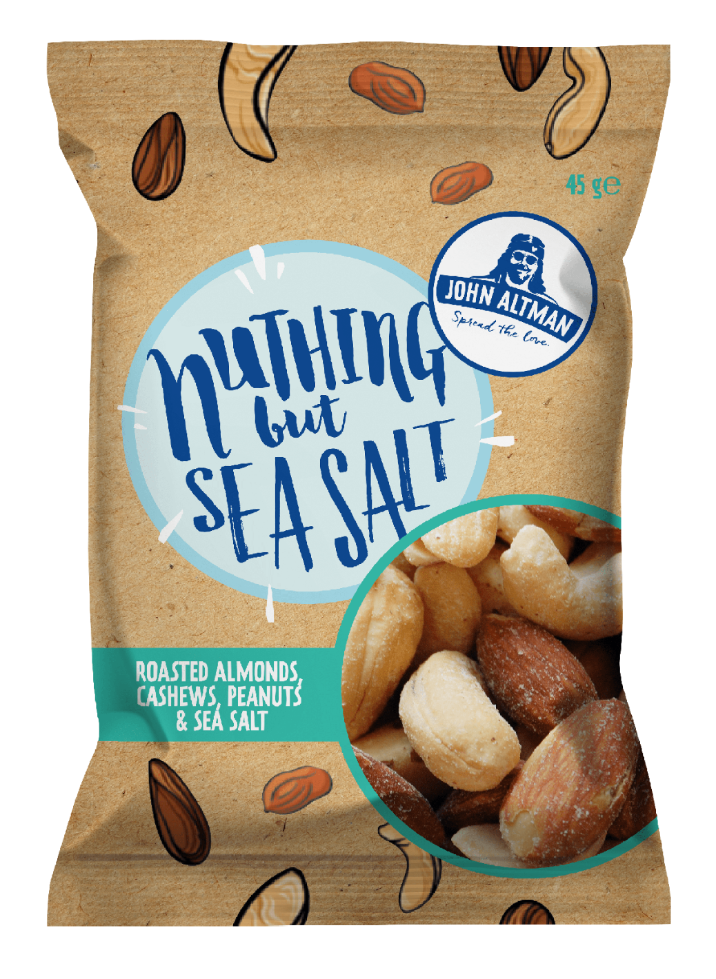 John Altman Nuthing But Sea Salt