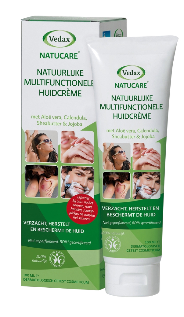 Vedax Natucare Multifunctionele Huidcrème