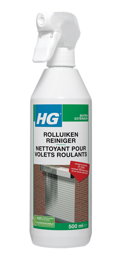 HG Buiten Rolluikenreiniger