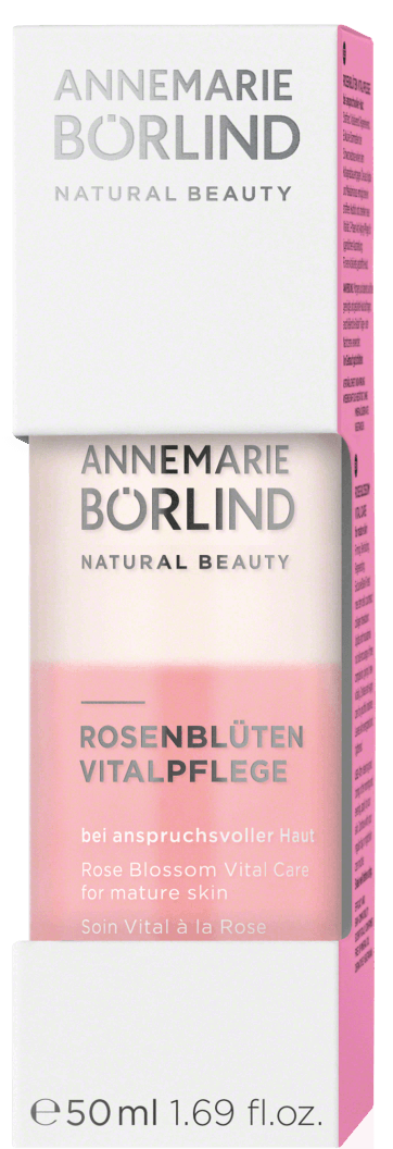 Annemarie Borlind Rose Blossom Revitalizing Care