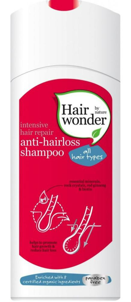 Hairwonder Intensive Hair Repair Anti-Hairloss Shampoo