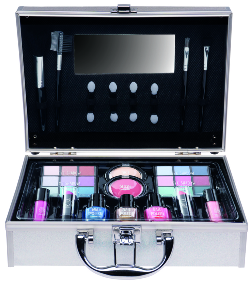 Casuelle Cosmetica Koffer Geschenkset